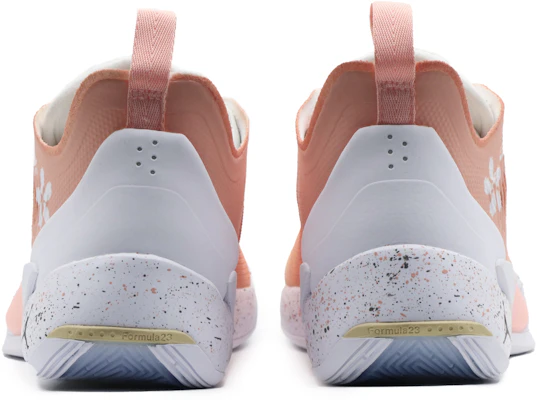 【定制球鞋】J Jordan Air Jordan 1 PF 東契奇1代 櫻花 減震防滑 低幫 實戰籃球鞋 男款 櫻花粉 國內版 Shop 【定制球鞋】J Jordan Air Jordan 1 PF 東契奇1代 櫻花 減震防滑 低幫 實戰籃球鞋 男款 櫻花粉 國內版