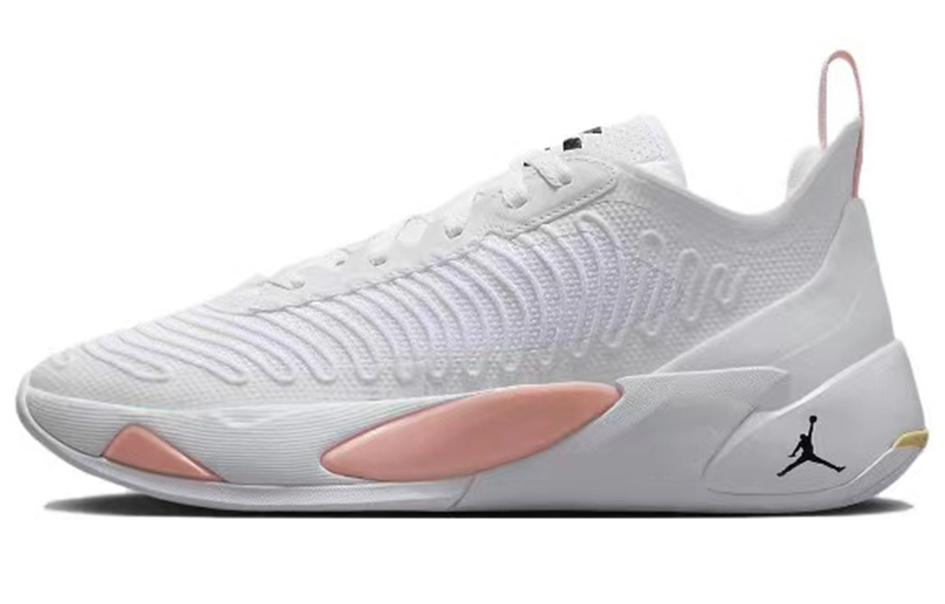 Details for 【定制球鞋】J Jordan Air Jordan 1 PF 東契奇1代 櫻花 減震防滑 低幫 實戰籃球鞋 男款 櫻花粉 國內版