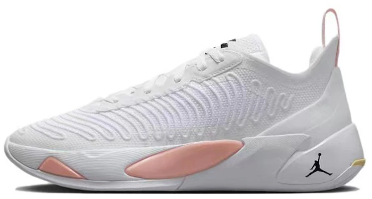 【定制球鞋】J Jordan Air Jordan 1 PF 東契奇1代 櫻花 減震防滑 低幫 實戰籃球鞋 男款 櫻花粉 國內版 Details for 【定制球鞋】J Jordan Air Jordan 1 PF 東契奇1代 櫻花 減震防滑 低幫 實戰籃球鞋 男款 櫻花粉 國內版