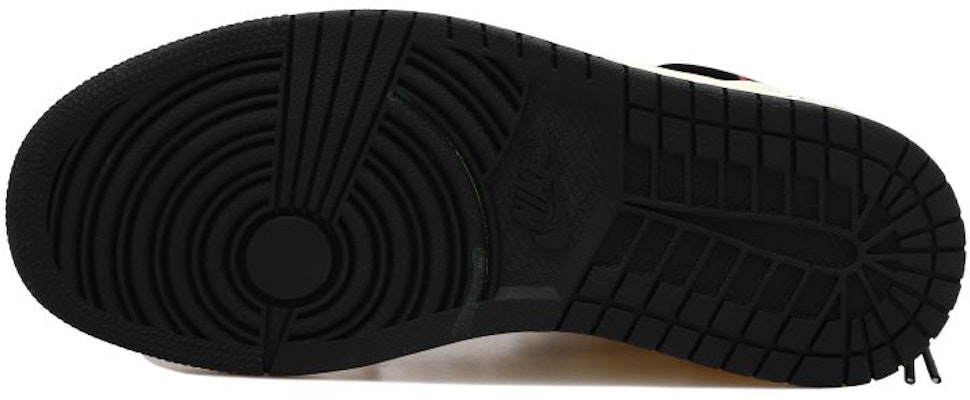 에어 조던 1 레트로 '시카고 OKHR' (커스텀) 555088-702(Team拾玖-做旧芝加哥S-BOX) Details for 에어 조던 1 레트로 '시카고 OKHR' (커스텀) 555088-702(Team拾玖-做旧芝加哥S-BOX)