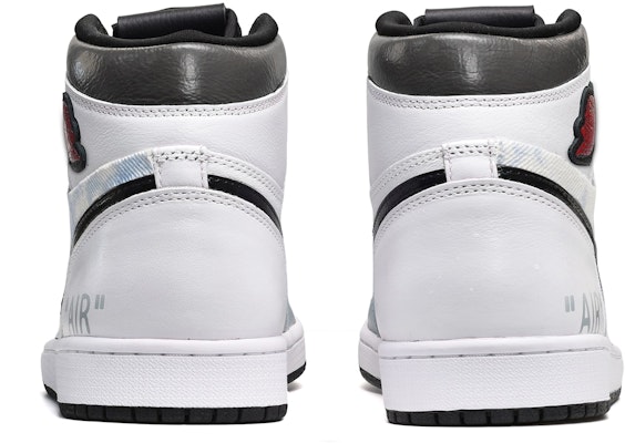 에어 조던 1 레트로 '토끼 데님 블랙 화이트 블루' (커스텀) 575441-060(TeamE-女款牛仔贴布黑白蓝BOX) Purchase 에어 조던 1 레트로 '토끼 데님 블랙 화이트 블루' (커스텀) 575441-060(TeamE-女款牛仔贴布黑白蓝BOX)