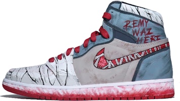 Air Jordan 1 Retro High "Cómic Vendado - Año del Conejo" 555088-161(team25-漫画风) Buy Air Jordan 1 Retro High "Cómic Vendado - Año del Conejo" 555088-161(team25-漫画风)