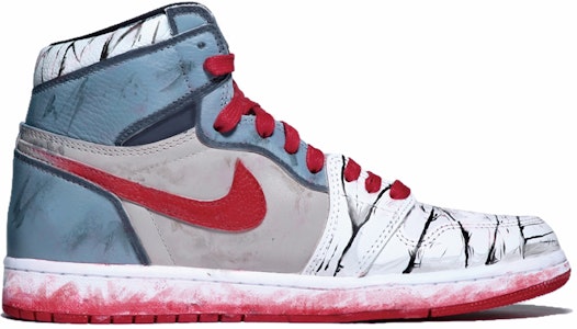 Air Jordan 1 Retro High "Cómic Vendado - Año del Conejo" 555088-161(team25-漫画风) Order Air Jordan 1 Retro High "Cómic Vendado - Año del Conejo" 555088-161(team25-漫画风)