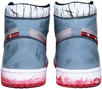 Air Jordan 1 Retro High "Cómic Vendado - Año del Conejo" 555088-161(team25-漫画风) Purchase Air Jordan 1 Retro High "Cómic Vendado - Año del Conejo" 555088-161(team25-漫画风)