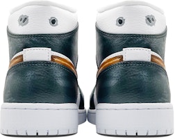 【定制球鞋】Jordan Air Jordan 1 戰地 噴繪 高幫 復古籃球鞋 男款 白灰 Shop 【定制球鞋】Jordan Air Jordan 1 戰地 噴繪 高幫 復古籃球鞋 男款 白灰