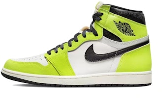 【訂製球鞋】 Jordan Air Jordan 1 Retro High 潮流百搭 舒適防滑 高筒 復古籃球鞋 男女同款 米藍粉 Details for 【訂製球鞋】 Jordan Air Jordan 1 Retro High 潮流百搭 舒適防滑 高筒 復古籃球鞋 男女同款 米藍粉