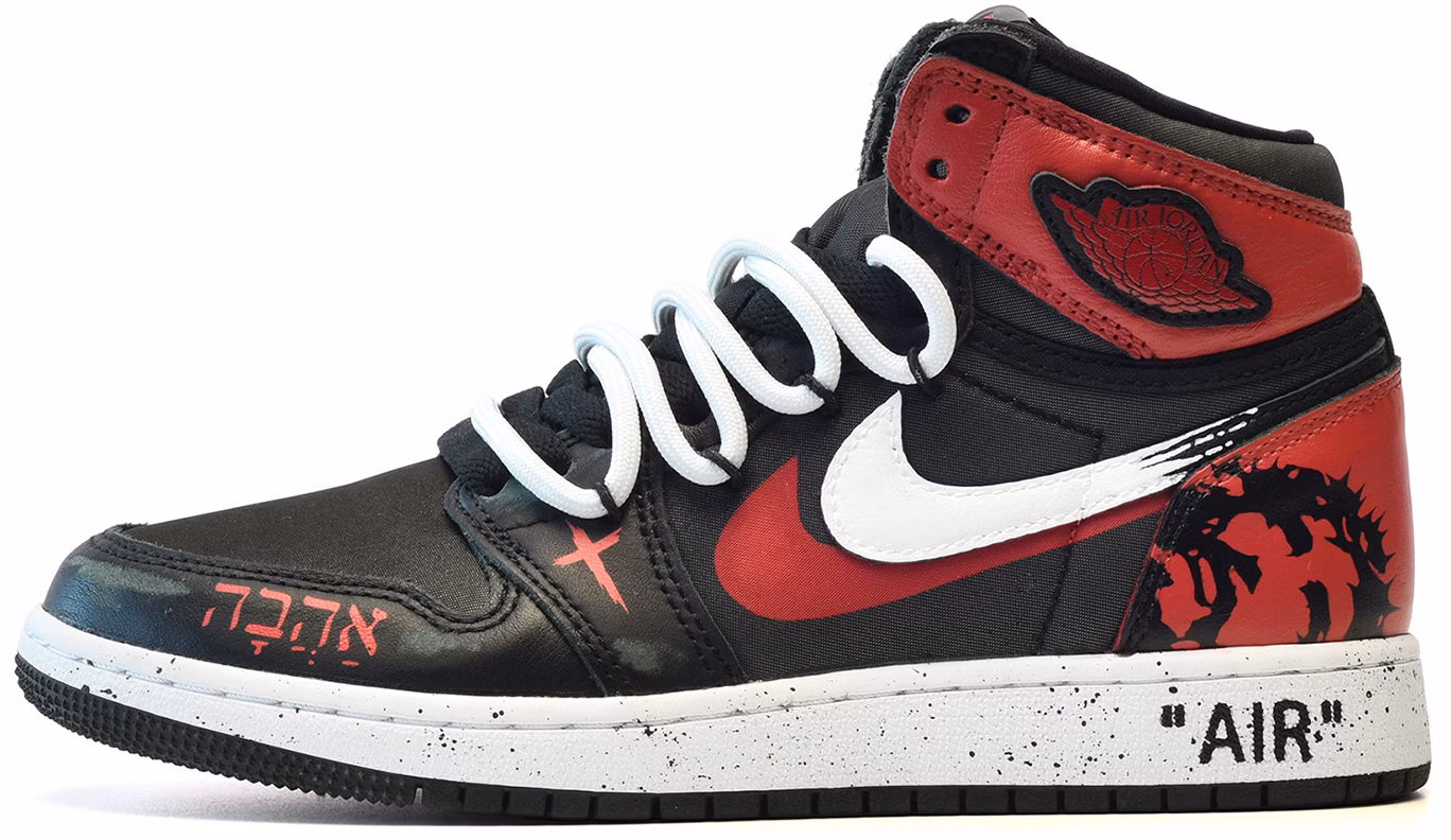 custom-shoes-air-jordan-1-retro-high-chinese-valentine-s-day-red-and-black