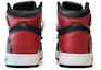 Shop Air Jordan 1 Retro High "San Valentín Chino" 575441-060(TeamE-女款红与黑红黑白)