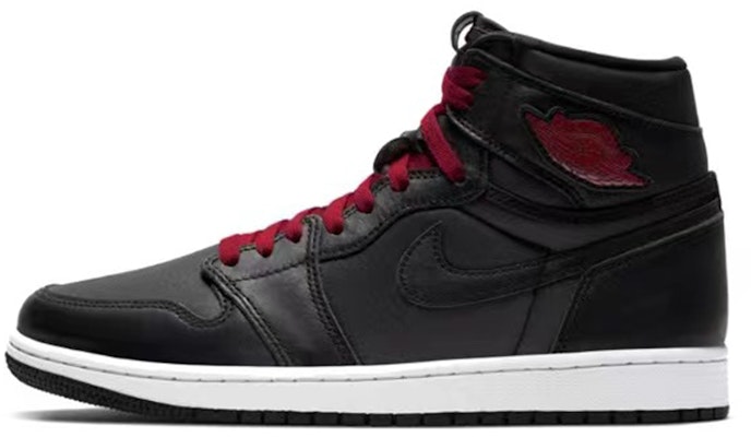 Air Jordan 1 Retro High "San Valentín Chino" 575441-060(TeamE-女款红与黑红黑白) Sizing Air Jordan 1 Retro High "San Valentín Chino" 575441-060(TeamE-女款红与黑红黑白)