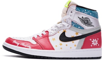 에어 조던 1 레트로 '크리스마스 별밤' (커스텀) 555088-603(TeamR-圣诞星夜男女S-BOX) Order 에어 조던 1 레트로 '크리스마스 별밤' (커스텀) 555088-603(TeamR-圣诞星夜男女S-BOX)