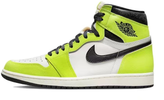 에어 조던 1 레트로 '환상의 놀이공원' (55 characters) 555088-702(Team7-男女同款疯狂游乐园2) Details for 에어 조던 1 레트로 '환상의 놀이공원' (55 characters) 555088-702(Team7-男女同款疯狂游乐园2)