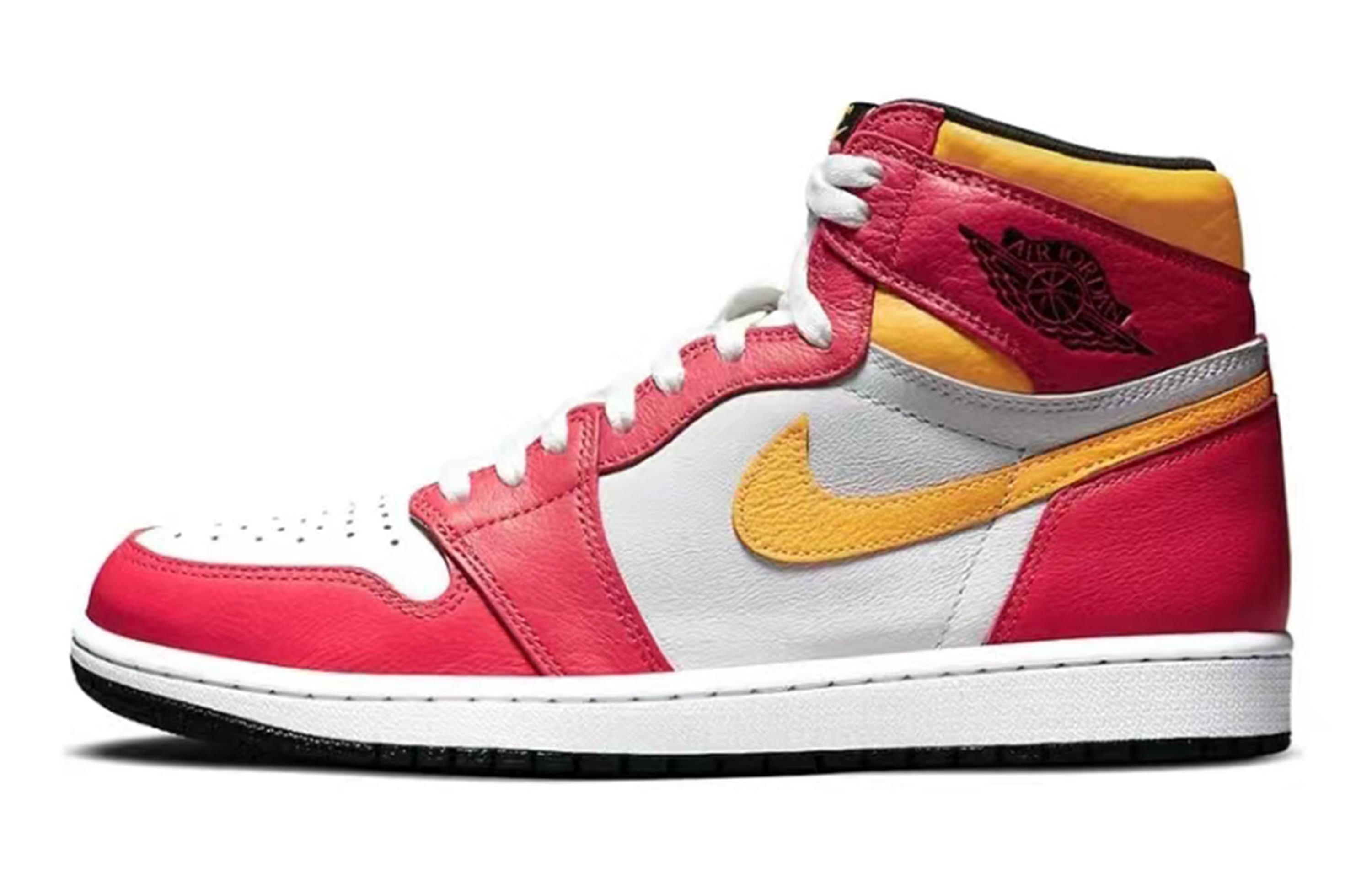 Sizing [定制鞋款] Air Jordan 1 复古高帮 '疯狂游乐场' 555088-702(Team7-男女同款疯狂游乐园2)