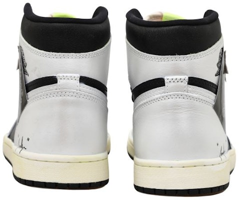 에어 조던 1 레트로 하이 '별 조각 검실버' 커스텀 555088-702(Team拾玖-星空银S-BOX) Shop 에어 조던 1 레트로 하이 '별 조각 검실버' 커스텀 555088-702(Team拾玖-星空银S-BOX)