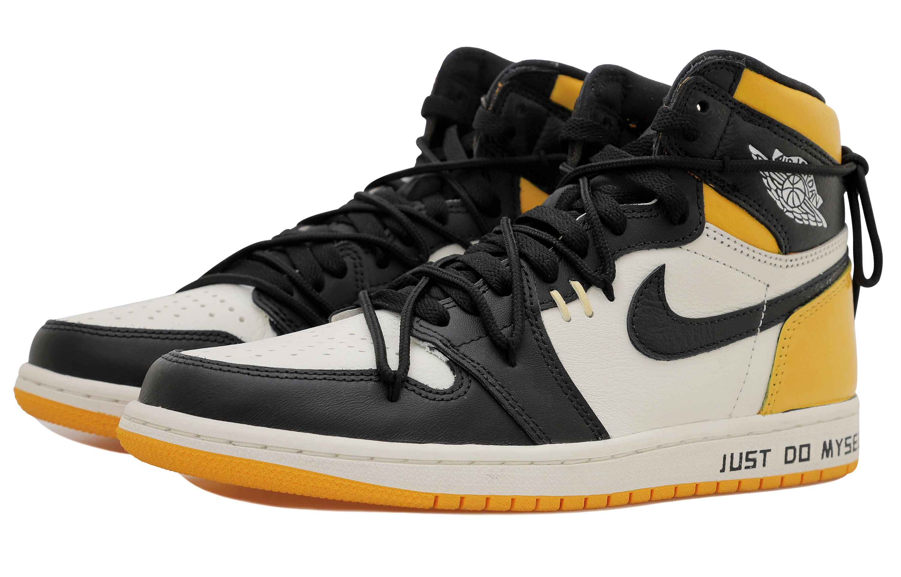 [Custom Shoes] Jordan 1 Retro High 'Deconstructed Lightning' 圖 4