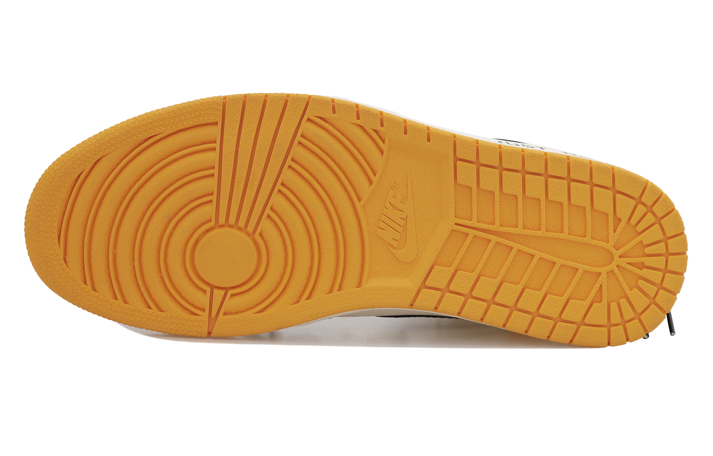 [Custom Shoes] Jordan 1 Retro High 'Deconstructed Lightning' 圖 6