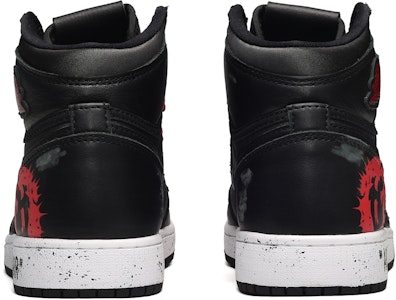 커스텀 에어 조던 1 레트로 '고딕 십자가' (or) 고딕 십자가 조던 1 575441-060(TeamE-女款十字架红黑) Shop 커스텀 에어 조던 1 레트로 '고딕 십자가' (or) 고딕 십자가 조던 1 575441-060(TeamE-女款十字架红黑)