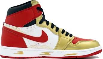 에어 조던 1 레트로 '용의 해' (커스텀) 555088-161(Team113-金龙) Order 에어 조던 1 레트로 '용의 해' (커스텀) 555088-161(Team113-金龙)