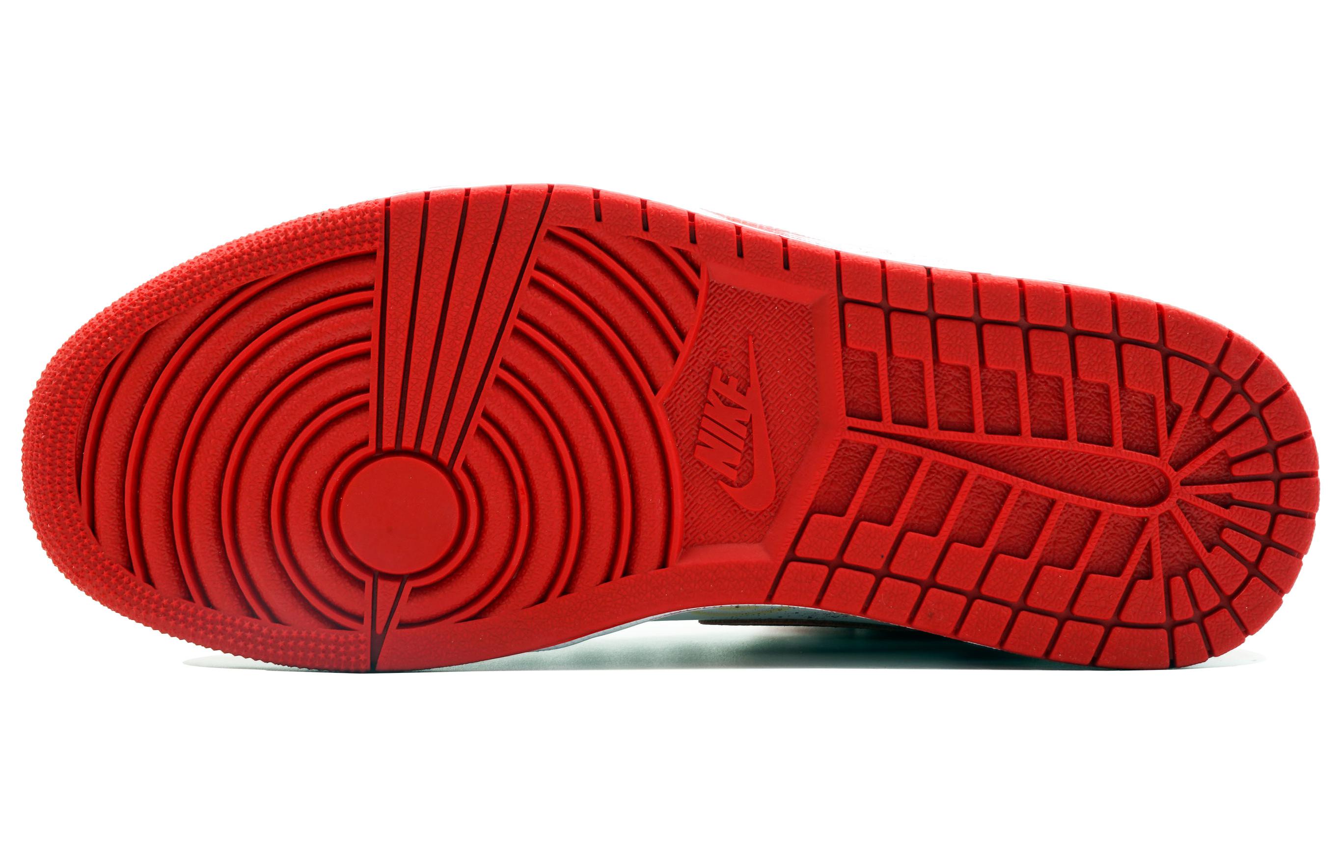 Purchase [Sepatu Kustom] Air Jordan 1 Retro High 'Tahun Naga' 555088-161(Team113-金龙）