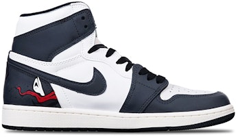 에어 조던 1 레트로 OG '애니메이션 흑백' (커스텀) 555088-702(Teamone-高帮毒液) Order 에어 조던 1 레트로 OG '애니메이션 흑백' (커스텀) 555088-702(Teamone-高帮毒液)