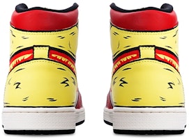 에어 조던 1 레트로 OG '애니 레드 옐로우' (커스텀) 555088-702(Teamone-高帮杏寿郎) Shop 에어 조던 1 레트로 OG '애니 레드 옐로우' (커스텀) 555088-702(Teamone-高帮杏寿郎)