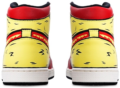 カスタムAJ1 レトロHIGH OG "アニメ紅黄" (Kasutamu AJ1 Retro HIGH OG "Anime Beni-Ki") 555088-702(Teamone-高帮杏寿郎) Shop カスタムAJ1 レトロHIGH OG "アニメ紅黄" (Kasutamu AJ1 Retro HIGH OG "Anime Beni-Ki") 555088-702(Teamone-高帮杏寿郎)