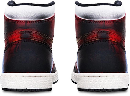 에어 조던 1 레트로 OG '애니 스파이더 레드' (커스텀) 555088-702(Teamone-高帮蜘蛛) Shop 에어 조던 1 레트로 OG '애니 스파이더 레드' (커스텀) 555088-702(Teamone-高帮蜘蛛)