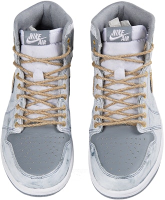 에어 조던 1 레트로 OG '재신' (커스텀) 555088-037(TeamP-白灰金勾) Shop 에어 조던 1 레트로 OG '재신' (커스텀) 555088-037(TeamP-白灰金勾)