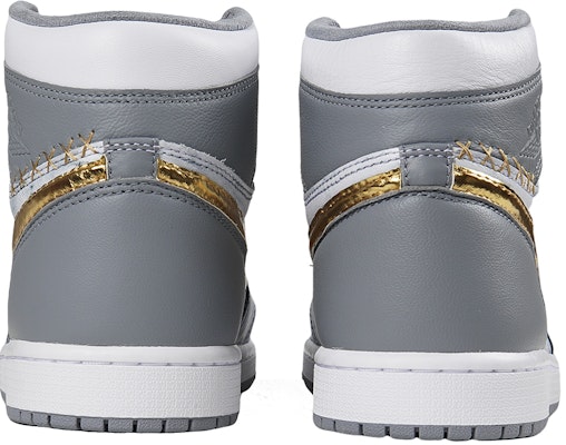 에어 조던 1 레트로 OG '재신' (커스텀) 555088-037(TeamP-白灰金勾) Purchase 에어 조던 1 레트로 OG '재신' (커스텀) 555088-037(TeamP-白灰金勾)