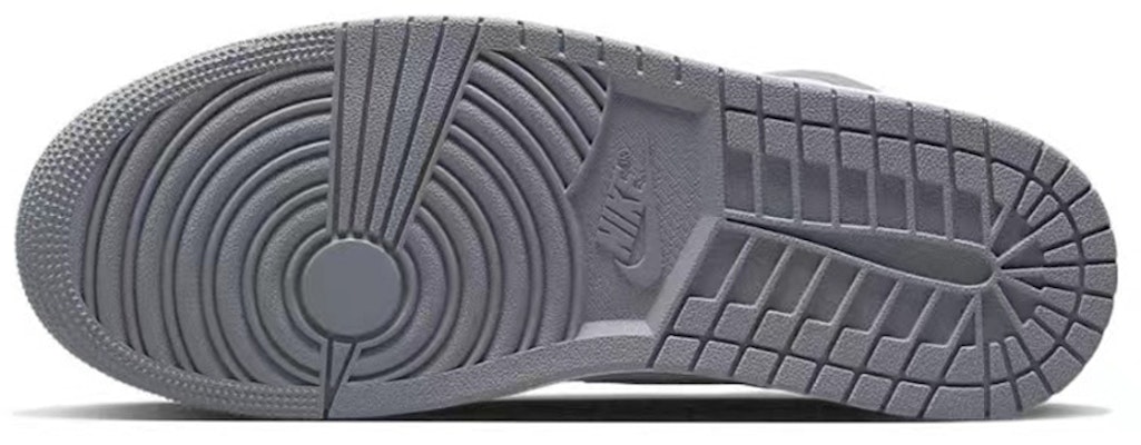 에어 조던 1 레트로 OG '재신' (커스텀) 555088-037(TeamP-白灰金勾) Details for 에어 조던 1 레트로 OG '재신' (커스텀) 555088-037(TeamP-白灰金勾)