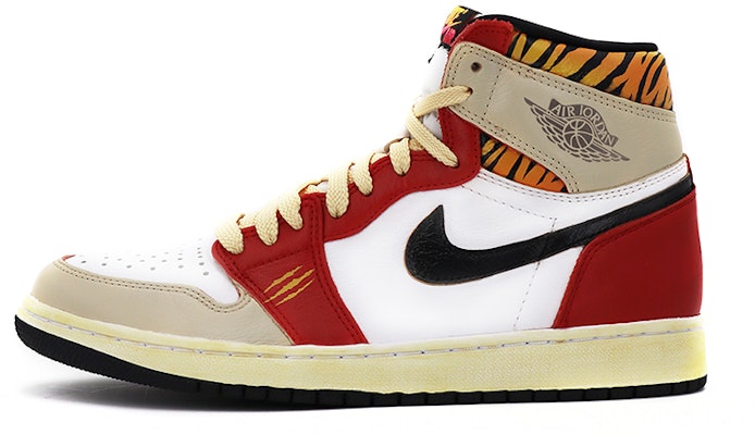 Air Jordan 1 Retro High OG "Año Nuevo Chino Tigre" 555088-603(TeamK-CNY黑勾白虎) Buy Air Jordan 1 Retro High OG "Año Nuevo Chino Tigre" 555088-603(TeamK-CNY黑勾白虎)
