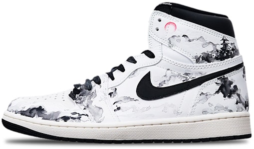 カスタムAJ1 レトロ ハイ OG "水墨塔" (カスタム エア ジョーダン ワン レトロ ハイ OG "すいぼくとう") 555088-702(Teamone-高帮水墨宝塔) Buy カスタムAJ1 レトロ ハイ OG "水墨塔" (カスタム エア ジョーダン ワン レトロ ハイ OG "すいぼくとう") 555088-702(Teamone-高帮水墨宝塔)