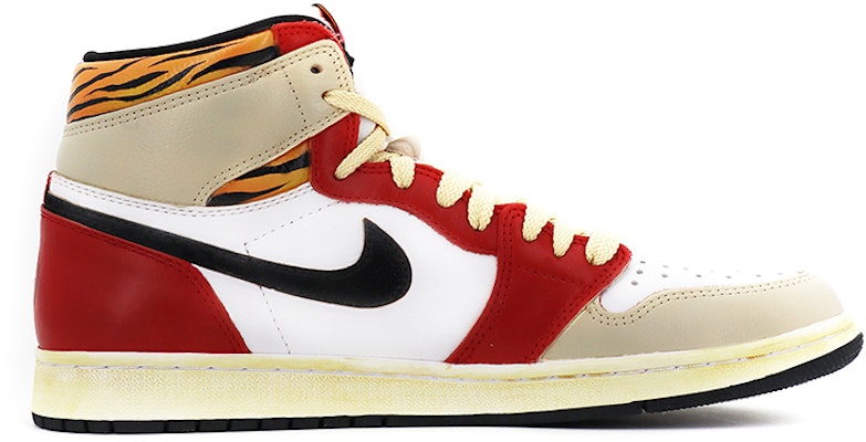 에어 조던 1 레트로 OG '검백호' (신년) 555088-603(TeamK-CNY黑勾白虎) Order 에어 조던 1 레트로 OG '검백호' (신년) 555088-603(TeamK-CNY黑勾白虎)