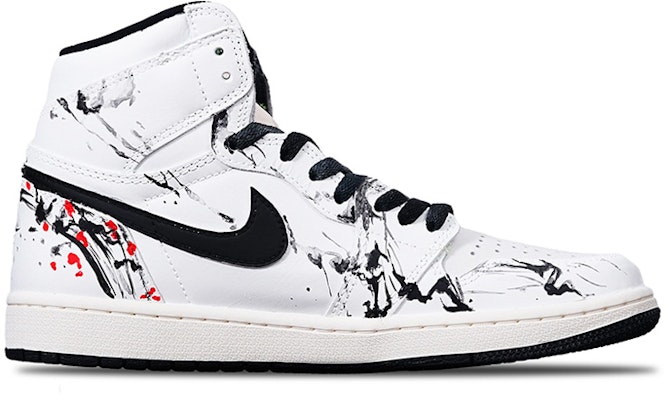 에어 조던 1 레트로 OG '매화' (Air Jordan 1 Retro OG 'Maehwa') 555088-702(Teamone-高帮泼墨梅花) Order 에어 조던 1 레트로 OG '매화' (Air Jordan 1 Retro OG 'Maehwa') 555088-702(Teamone-高帮泼墨梅花)