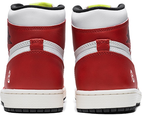 Zapatillas Personalizadas Air Jordan 1 Retro High OG 'Año Nuevo Chino' 555088-702(TeamB-男女款新年窗花) Shop Zapatillas Personalizadas Air Jordan 1 Retro High OG 'Año Nuevo Chino' 555088-702(TeamB-男女款新年窗花)