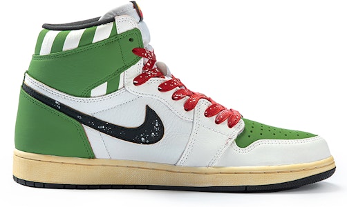 에어 조던 1 레트로 OG '크리스마스 스플래터' (커스텀) 555088-603(Team-B男女款圣诞礼物白绿) Order 에어 조던 1 레트로 OG '크리스마스 스플래터' (커스텀) 555088-603(Team-B男女款圣诞礼物白绿)