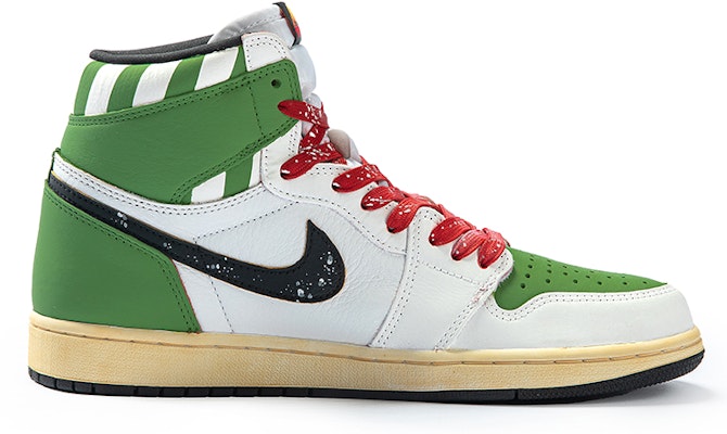 에어 조던 1 레트로 OG '크리스마스 스플래터' (커스텀) 555088-603(Team-B男女款圣诞礼物白绿) Order 에어 조던 1 레트로 OG '크리스마스 스플래터' (커스텀) 555088-603(Team-B男女款圣诞礼物白绿)