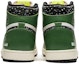 Purchase 에어 조던 1 레트로 OG '크리스마스 화이트-그린' (커스텀) 555088-702(TeamB-男女款圣诞白绿M-BOX)