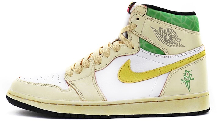 에어 조던 1 레트로 OG 'CNY 호랑이' (커스텀) 555088-603(TeamK-CNY中国风幺鸡黄绿) Buy 에어 조던 1 레트로 OG 'CNY 호랑이' (커스텀) 555088-603(TeamK-CNY中国风幺鸡黄绿)