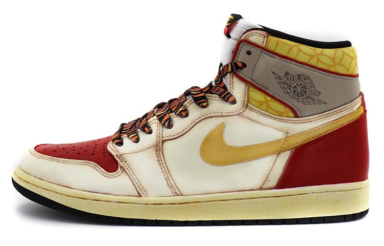 Order 에어 조던 1 레트로 OG '호랑이해' (CNY ) 555088-603(TeamK-虎纹鞋带S-BOX)
