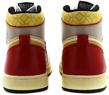 에어 조던 1 레트로 OG '호랑이해' (CNY ) 555088-603(TeamK-虎纹鞋带S-BOX) Purchase 에어 조던 1 레트로 OG '호랑이해' (CNY ) 555088-603(TeamK-虎纹鞋带S-BOX)