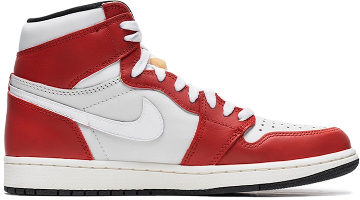 【客製化球鞋】Jordan Air Jordan 1 High OG 野鶴製造 兔年窗花 CNY 高筒 復古籃球鞋 男女同款 白紅 新年禮盒版 Order 【客製化球鞋】Jordan Air Jordan 1 High OG 野鶴製造 兔年窗花 CNY 高筒 復古籃球鞋 男女同款 白紅 新年禮盒版