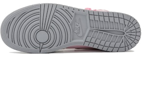 【定制鞋款】空中乔丹1代复刻高帮OG‘霓虹粉色氛围’ 575441-037(Team4-女款粉红心情) Purchase 【定制鞋款】空中乔丹1代复刻高帮OG‘霓虹粉色氛围’ 575441-037(Team4-女款粉红心情)