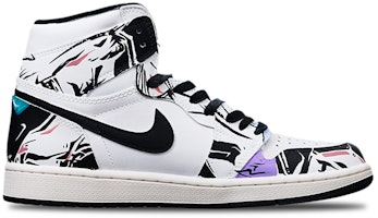 【定制鞋款】Air Jordan 1 复刻高帮 OG 'Cyber Volt 红黑蓝' 555088-702(Teamone-高帮机械红黑蓝) Order 【定制鞋款】Air Jordan 1 复刻高帮 OG 'Cyber Volt 红黑蓝' 555088-702(Teamone-高帮机械红黑蓝)