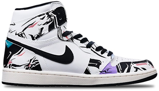 【定製球鞋】Jordan Air Jordan 1 Retro High OG Volt 賽博機械風 高筒 电玩 高筒 復古籃球鞋 男女同款 紅黑藍 Order 【定製球鞋】Jordan Air Jordan 1 Retro High OG Volt 賽博機械風 高筒 电玩 高筒 復古籃球鞋 男女同款 紅黑藍