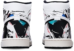 【定制鞋款】Air Jordan 1 复刻高帮 OG 'Cyber Volt 红黑蓝' 555088-702(Teamone-高帮机械红黑蓝) Shop 【定制鞋款】Air Jordan 1 复刻高帮 OG 'Cyber Volt 红黑蓝' 555088-702(Teamone-高帮机械红黑蓝)