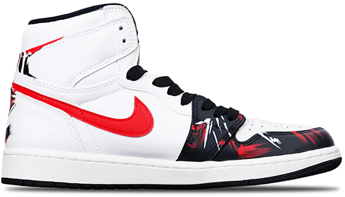 Zapatillas Personalizadas Air Jordan 1 Retro High OG 'Cyberpunk Rojo' 555088-702(Teamone-高帮赛博红勾) Order Zapatillas Personalizadas Air Jordan 1 Retro High OG 'Cyberpunk Rojo' 555088-702(Teamone-高帮赛博红勾)