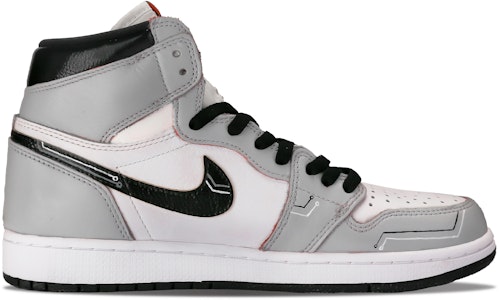 에어 조던 1 레트로 OG '사이버펑크' (커스텀) 555088-603(Team7-男女同款黑白像素黑白灰) Order 에어 조던 1 레트로 OG '사이버펑크' (커스텀) 555088-603(Team7-男女同款黑白像素黑白灰)