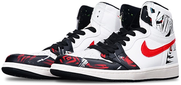エアジョーダン1 レトロ OG "サイバーパンク赤スウッシュ" 555088-702(Teamone-高帮赛博红勾) Lookbook エアジョーダン1 レトロ OG "サイバーパンク赤スウッシュ" 555088-702(Teamone-高帮赛博红勾)