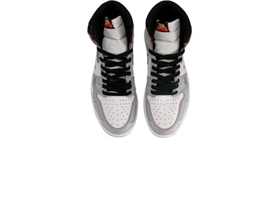 에어 조던 1 레트로 OG '사이버펑크' (커스텀) 555088-603(Team7-男女同款黑白像素黑白灰) Shop 에어 조던 1 레트로 OG '사이버펑크' (커스텀) 555088-603(Team7-男女同款黑白像素黑白灰)