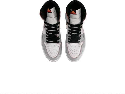 에어 조던 1 레트로 OG '사이버펑크' (커스텀) 555088-603(Team7-男女同款黑白像素黑白灰) Shop 에어 조던 1 레트로 OG '사이버펑크' (커스텀) 555088-603(Team7-男女同款黑白像素黑白灰)